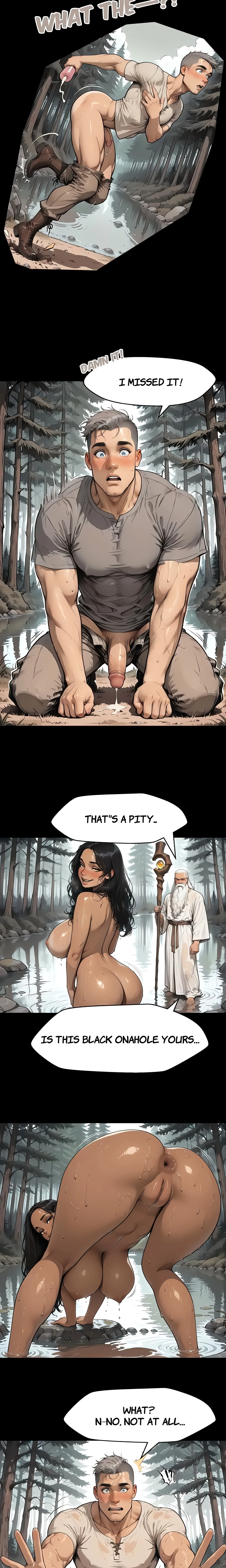 That Day, Beneath the Water (Uncensored) chapter 1 page 2