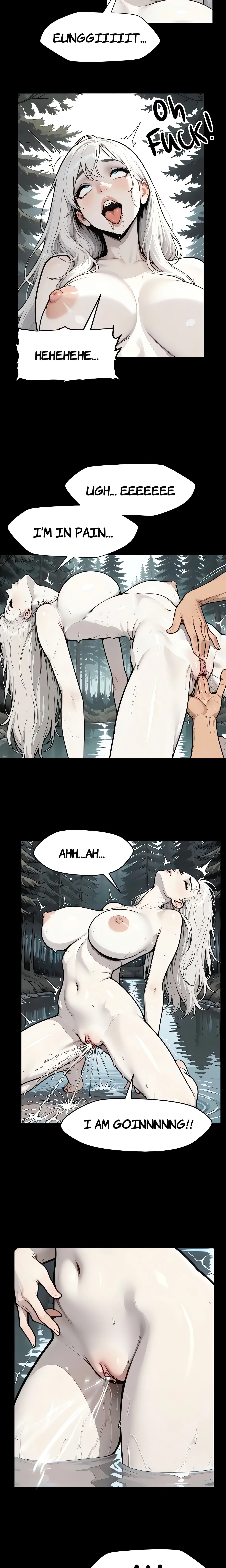 That Day, Beneath the Water (Uncensored) chapter 2 page 3