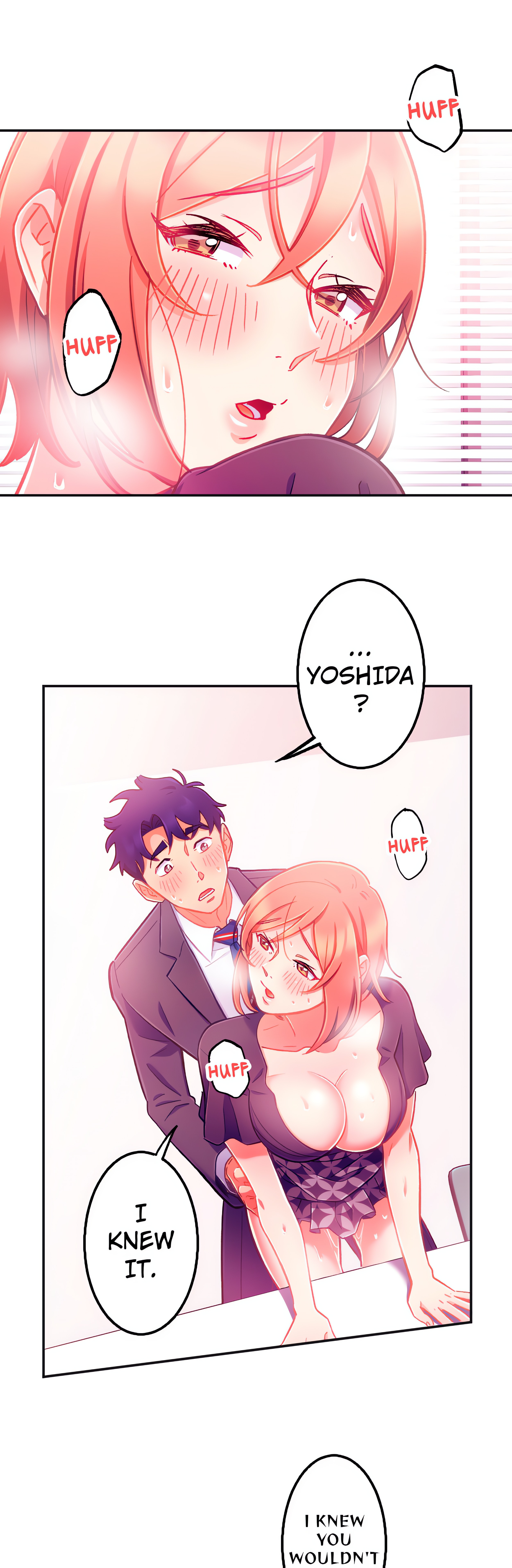 That Soaking Wet Girl chapter 12 page 11