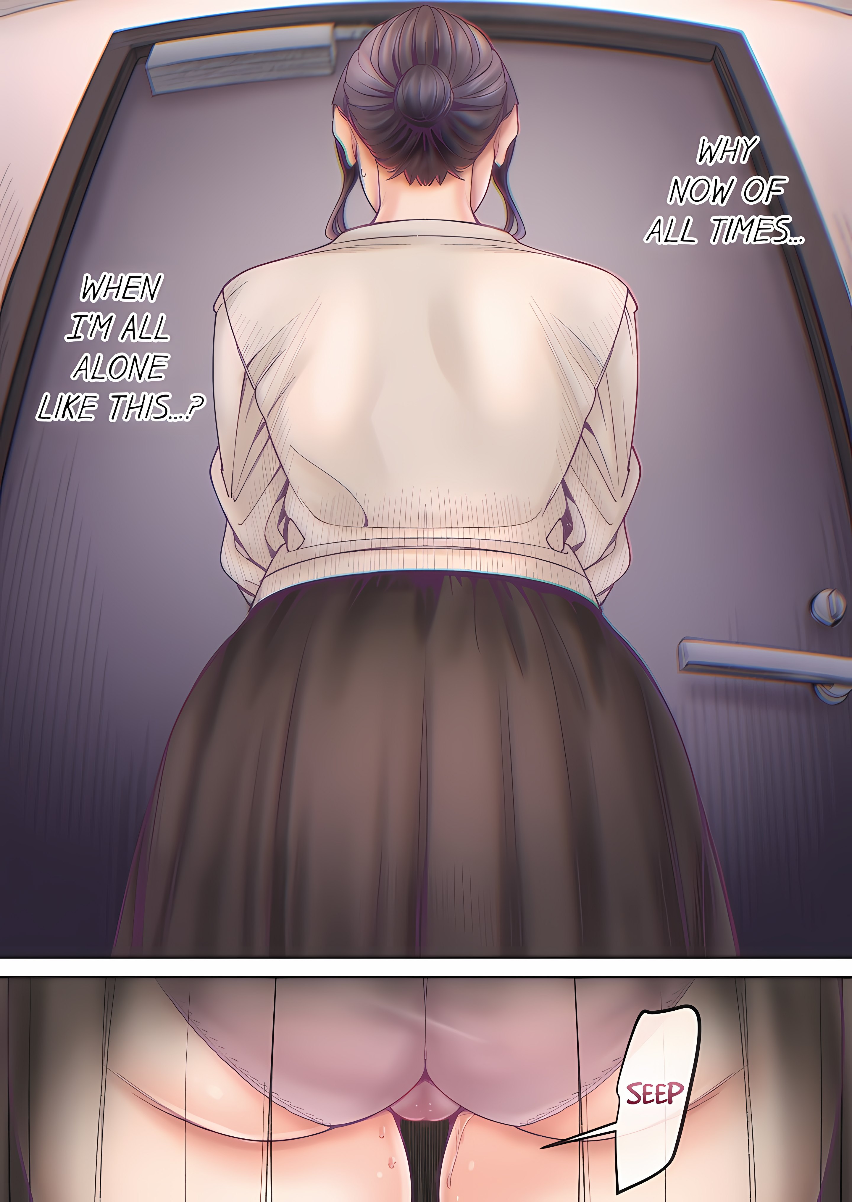 That Wife Needs Rescuing: A Midafternoon Descent Into Ecstasy! (Uncensored) chapter 2 page 20
