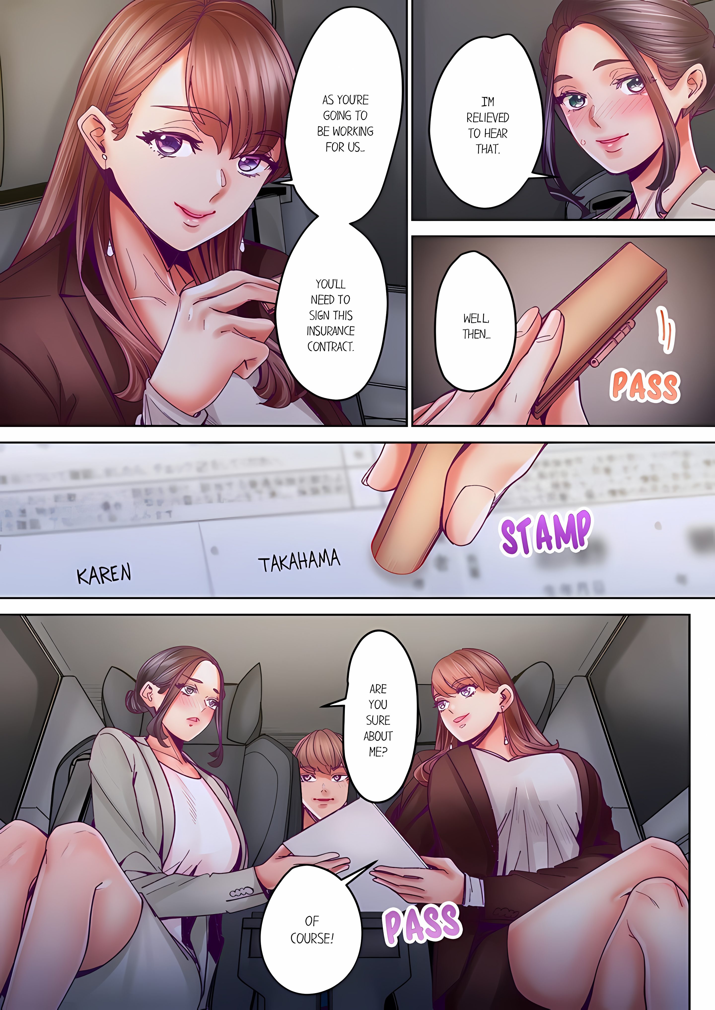 That Wife Needs Rescuing: A Midafternoon Descent Into Ecstasy! (Uncensored) chapter 4 page 19
