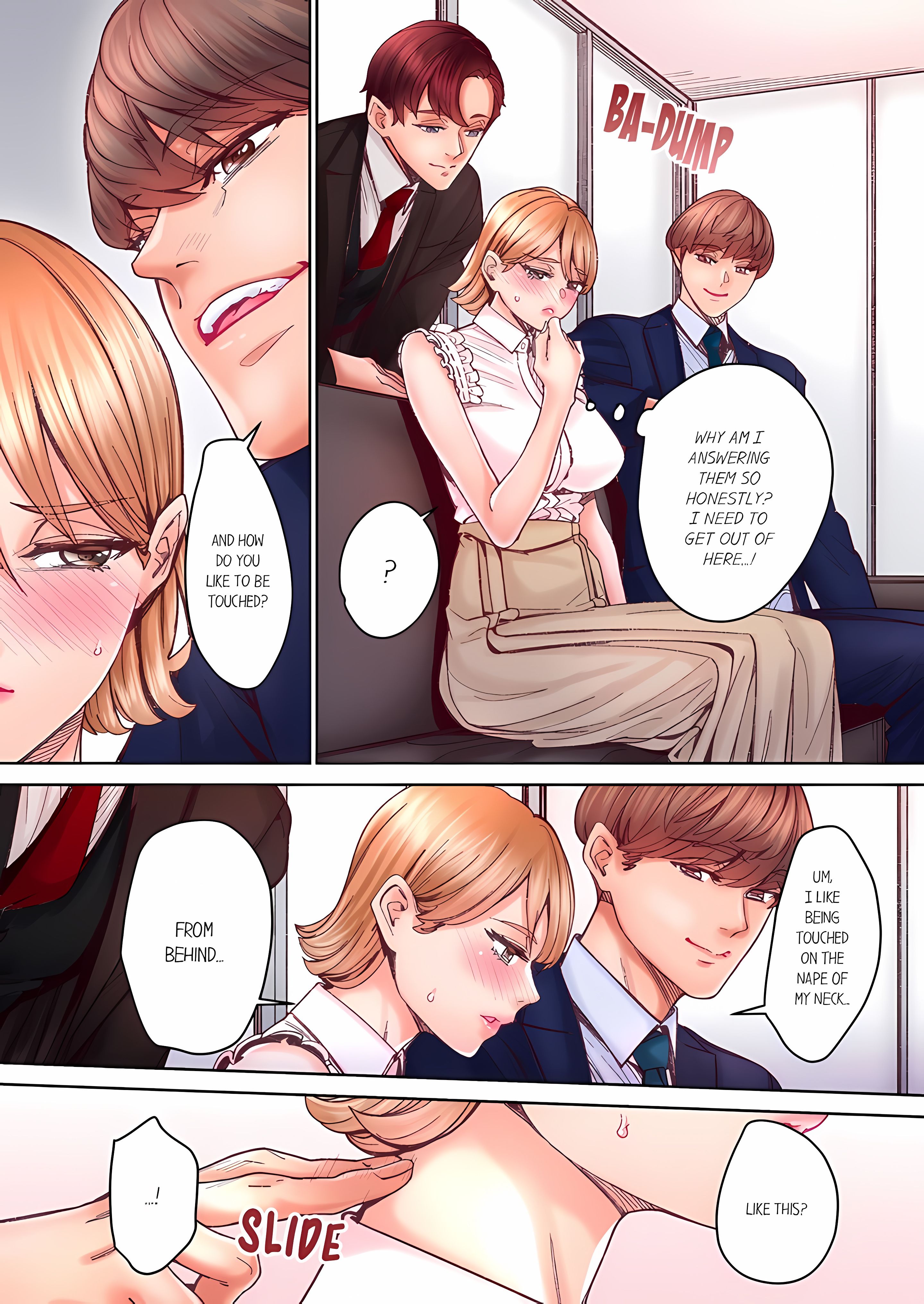 That Wife Needs Rescuing: A Midafternoon Descent Into Ecstasy! (Uncensored) chapter 5 page 15