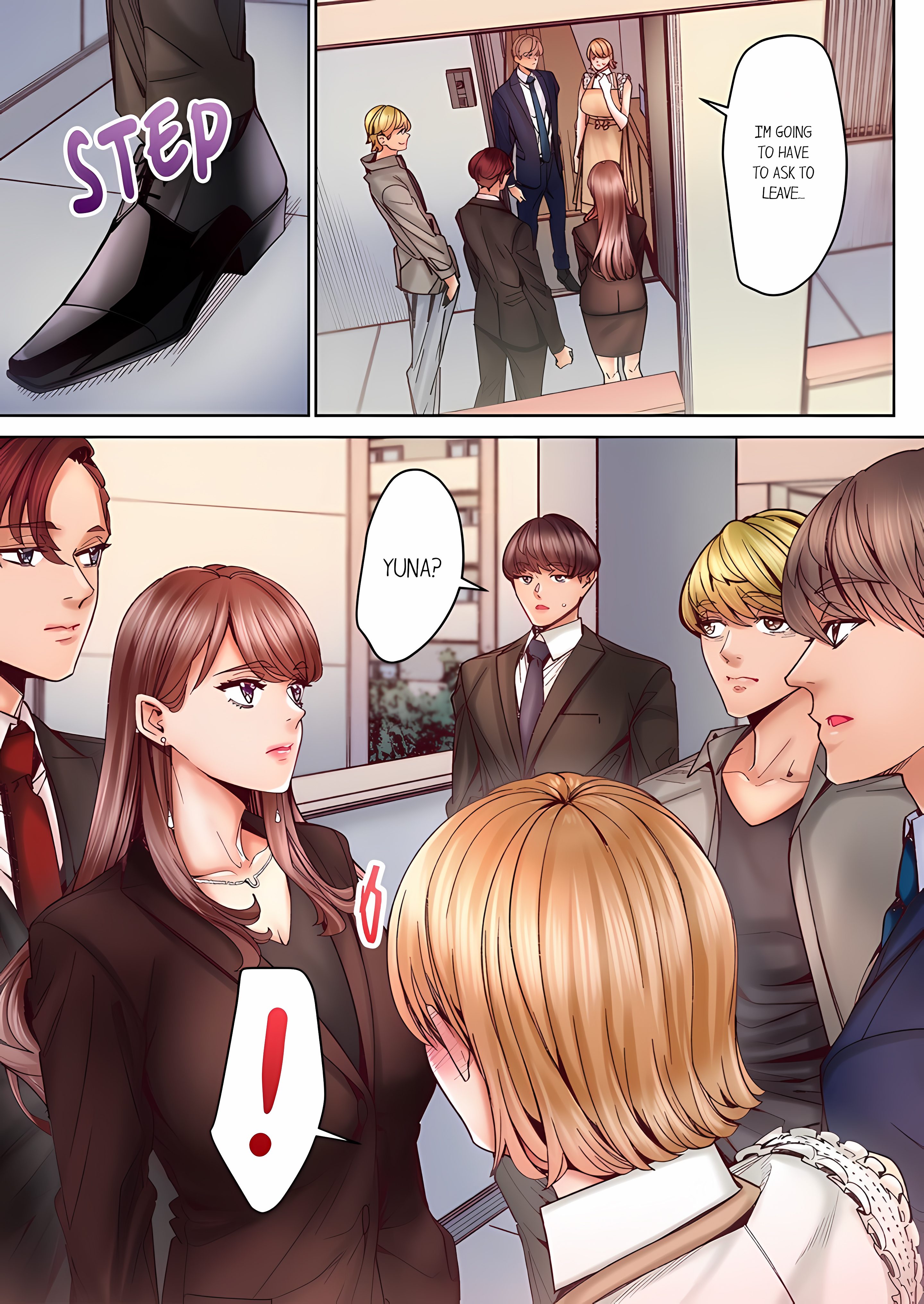That Wife Needs Rescuing: A Midafternoon Descent Into Ecstasy! (Uncensored) chapter 6 page 23