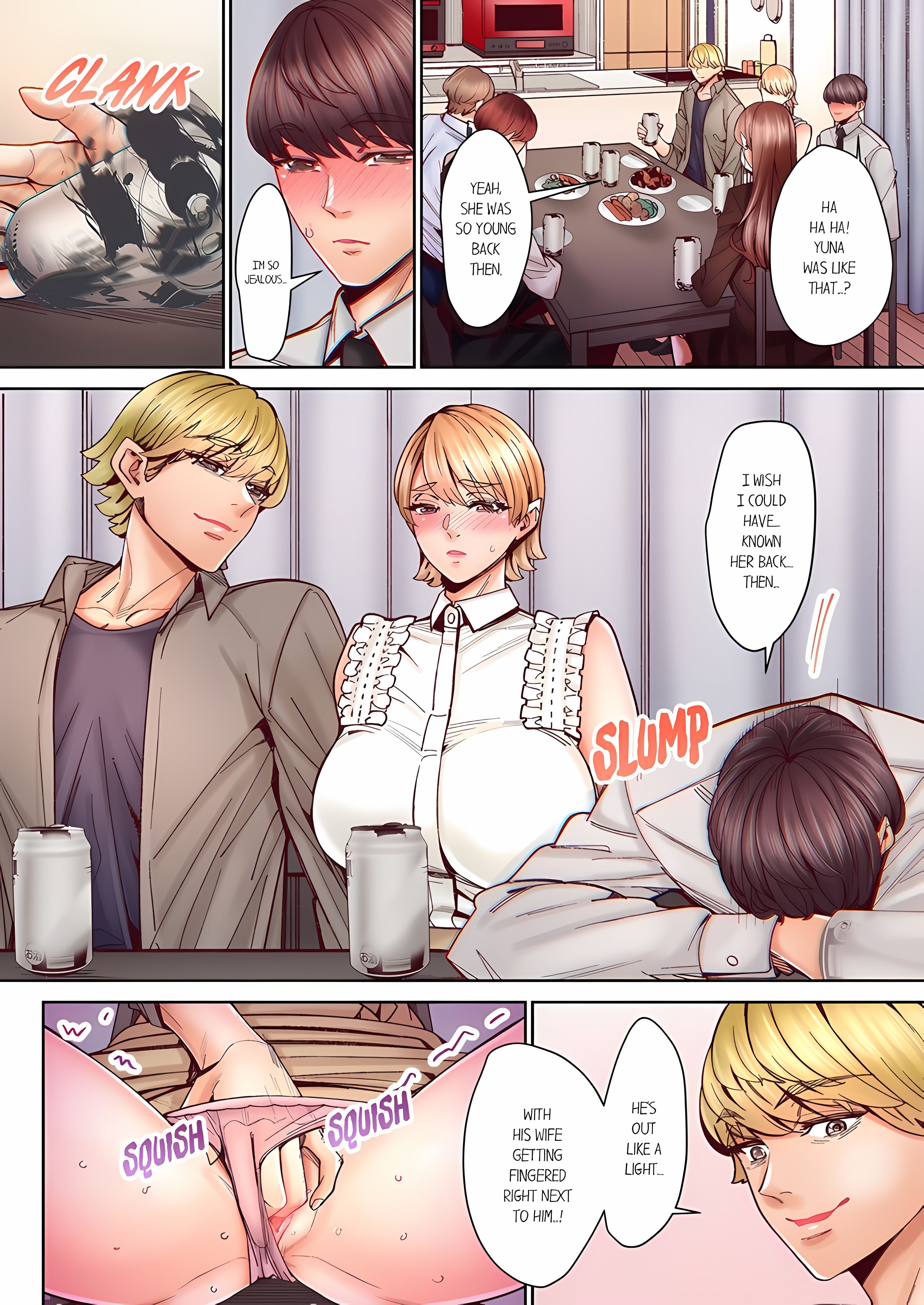 That Wife Needs Rescuing: A Midafternoon Descent Into Ecstasy! (Uncensored) chapter 6 page 25