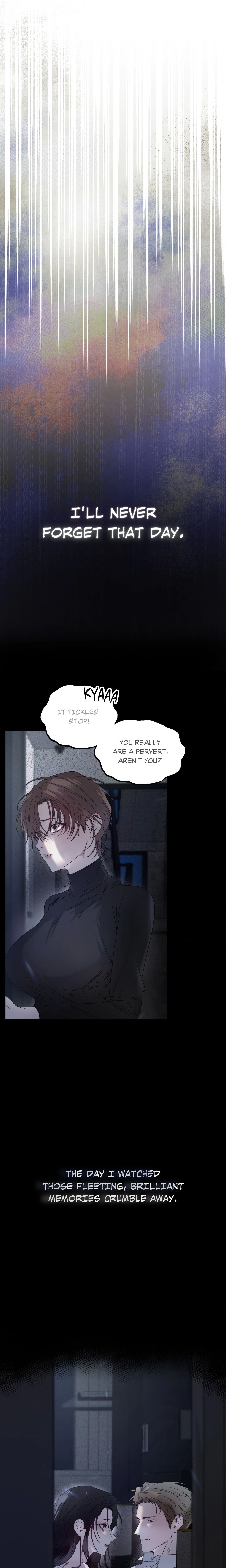 That Wildflower of a Summer (Uncensored) chapter 1 page 1