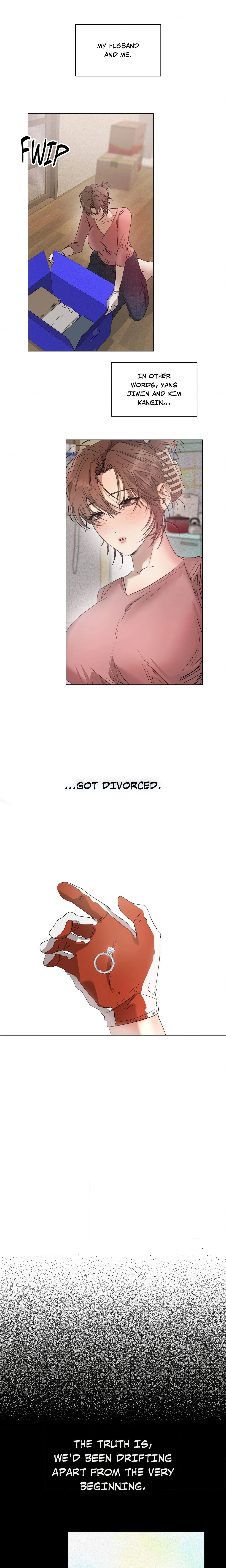 That Wildflower of a Summer (Uncensored) chapter 1 page 5