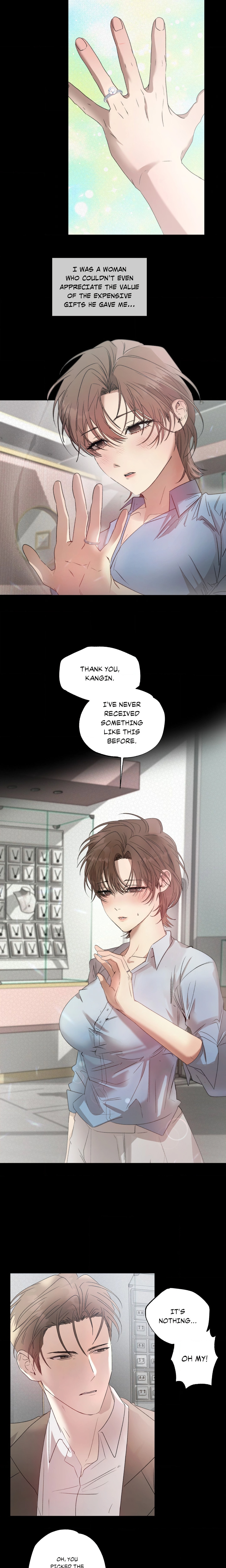 That Wildflower of a Summer (Uncensored) chapter 1 page 6