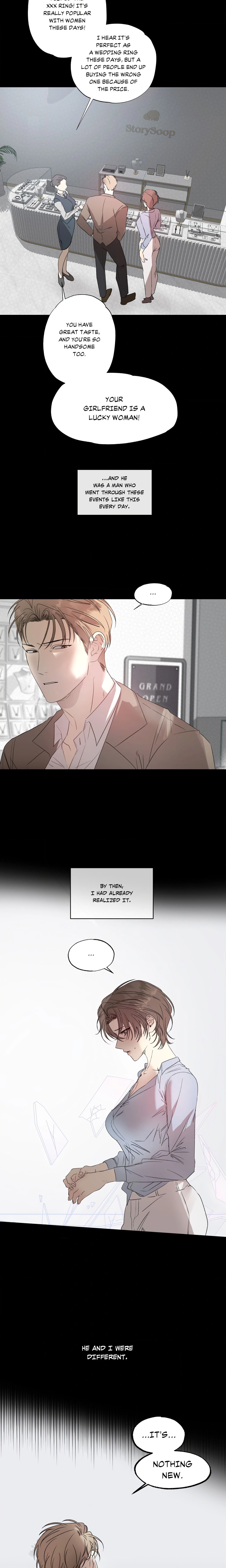 That Wildflower of a Summer (Uncensored) chapter 1 page 7