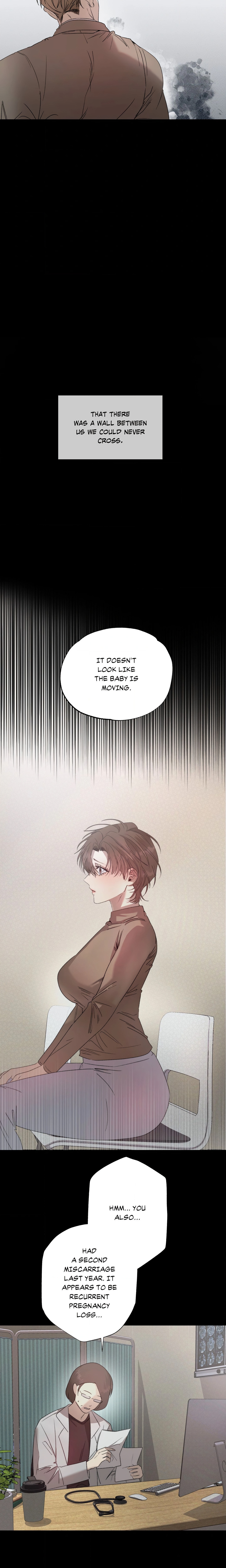 That Wildflower of a Summer (Uncensored) chapter 1 page 8