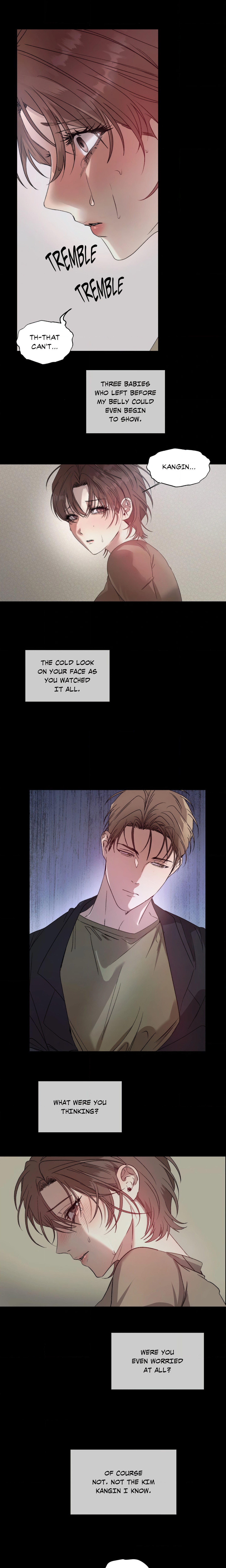 That Wildflower of a Summer (Uncensored) chapter 1 page 9