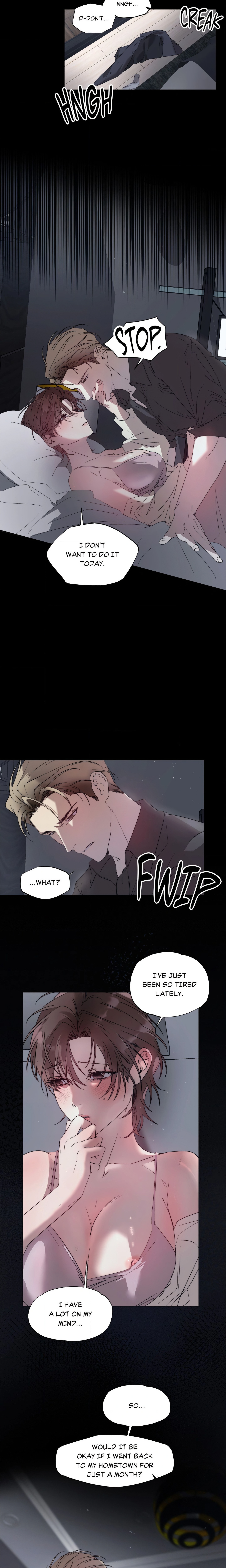 That Wildflower of a Summer (Uncensored) chapter 1 page 10