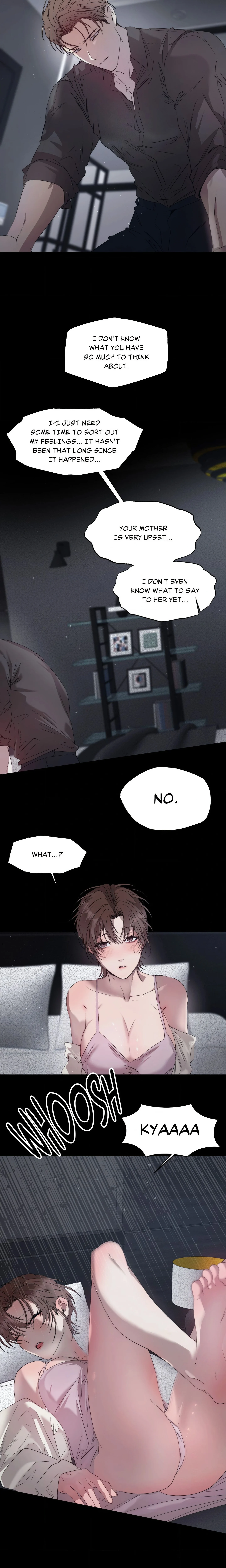 That Wildflower of a Summer (Uncensored) chapter 1 page 11