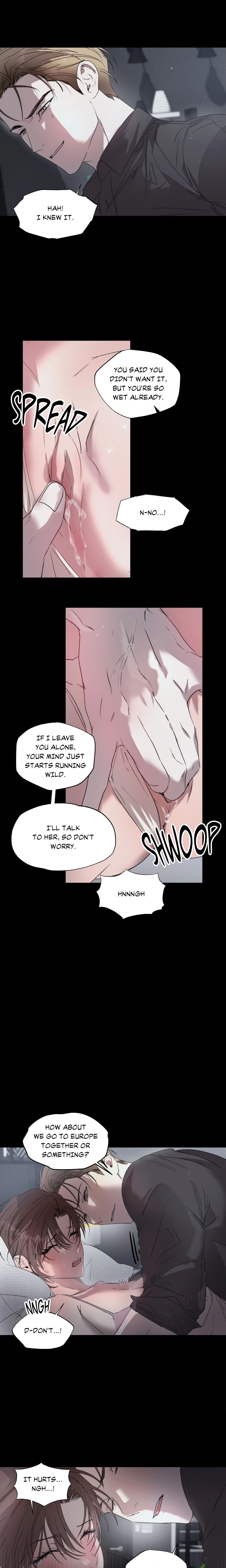 That Wildflower of a Summer (Uncensored) chapter 1 page 12
