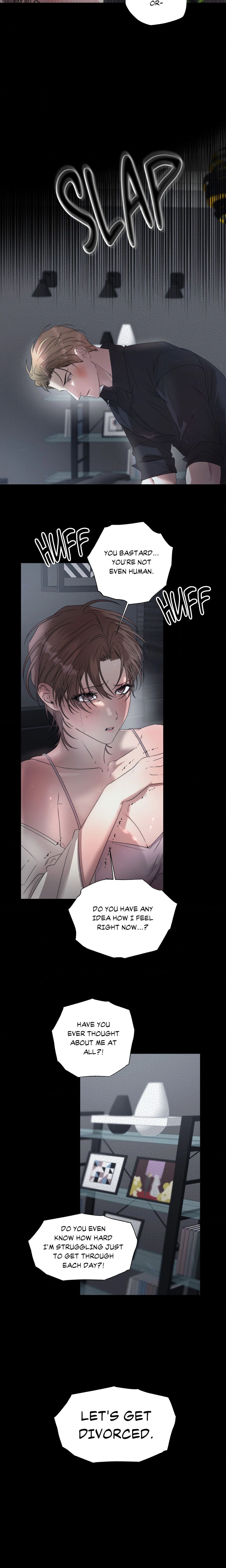 That Wildflower of a Summer (Uncensored) chapter 1 page 13