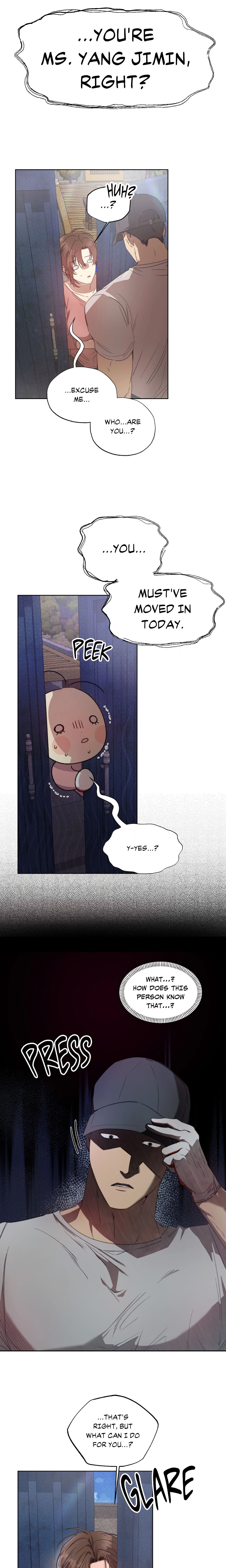 That Wildflower of a Summer (Uncensored) chapter 1 page 16