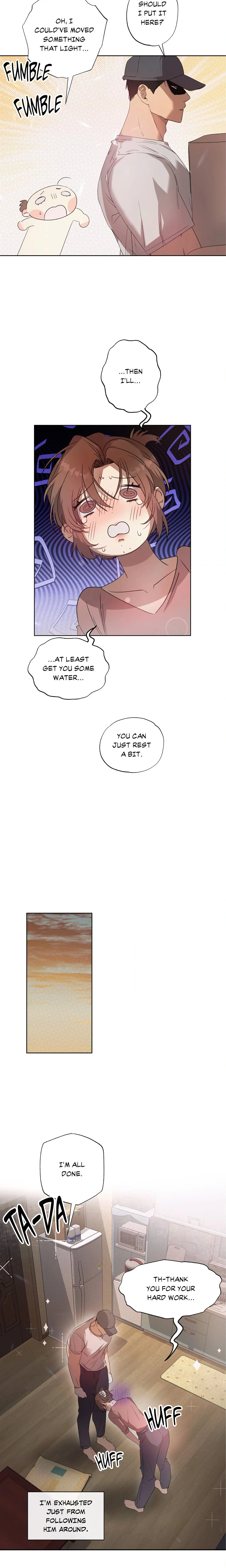 That Wildflower of a Summer (Uncensored) chapter 1 page 20