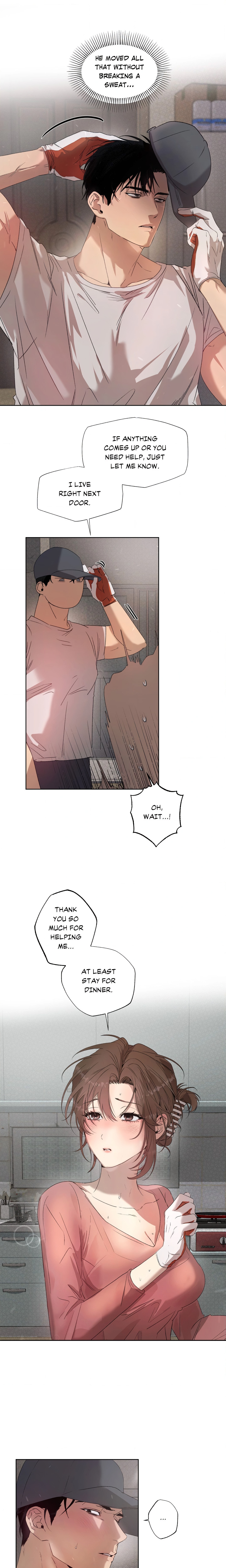 That Wildflower of a Summer (Uncensored) chapter 1 page 21