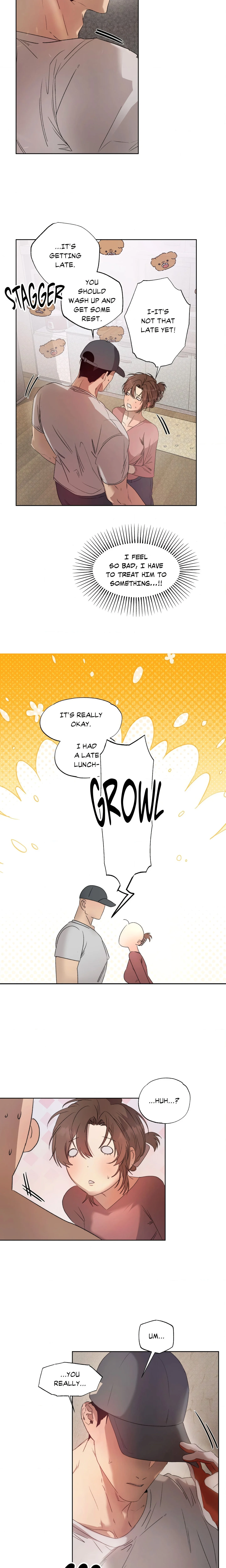 That Wildflower of a Summer (Uncensored) chapter 1 page 22