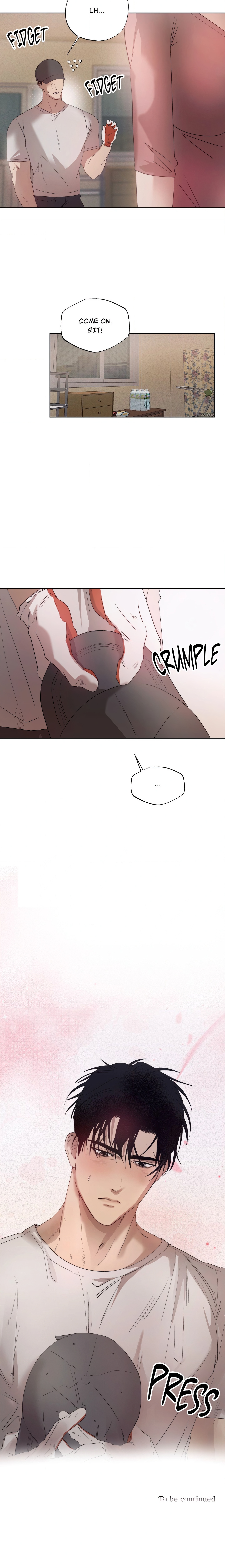That Wildflower of a Summer (Uncensored) chapter 1 page 24