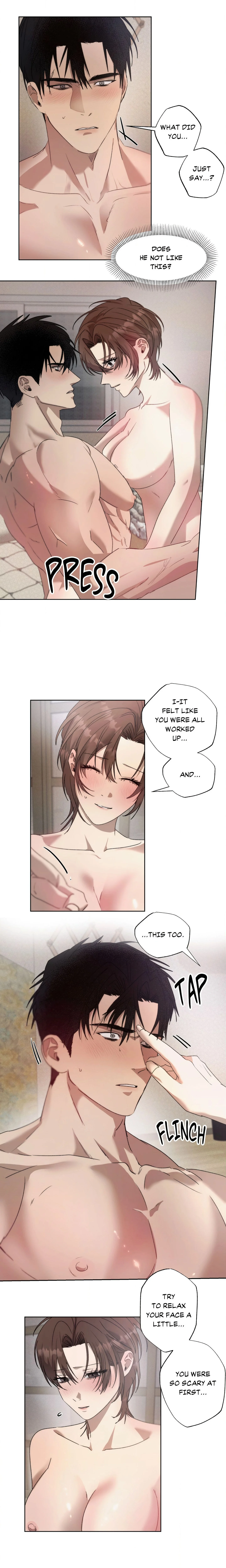 That Wildflower of a Summer (Uncensored) chapter 10 page 1