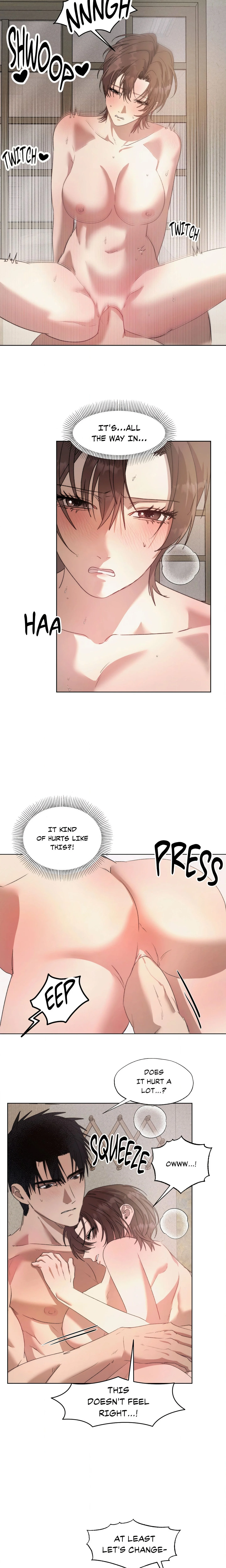 That Wildflower of a Summer (Uncensored) chapter 10 page 5