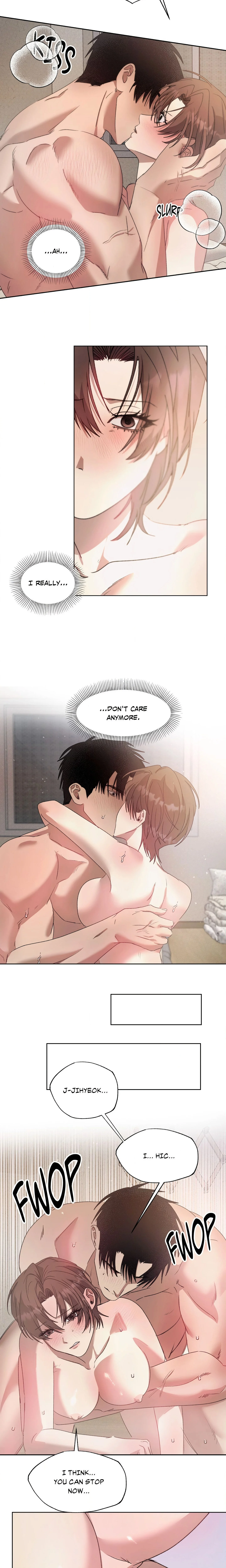 That Wildflower of a Summer (Uncensored) chapter 10 page 6