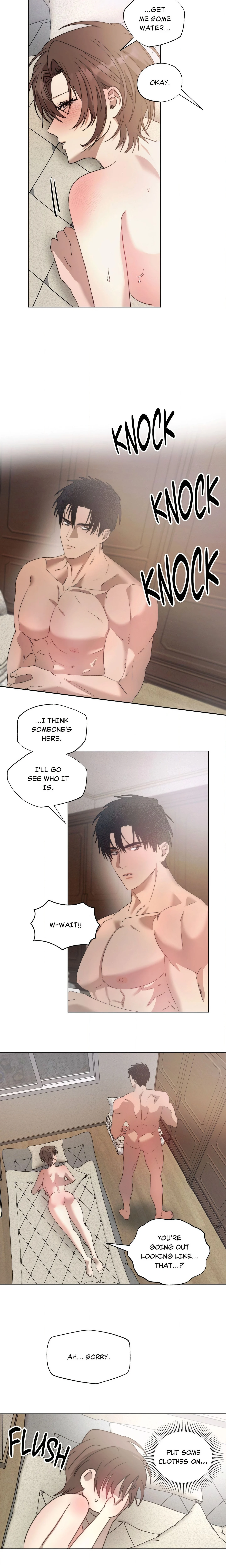 That Wildflower of a Summer (Uncensored) chapter 10 page 8