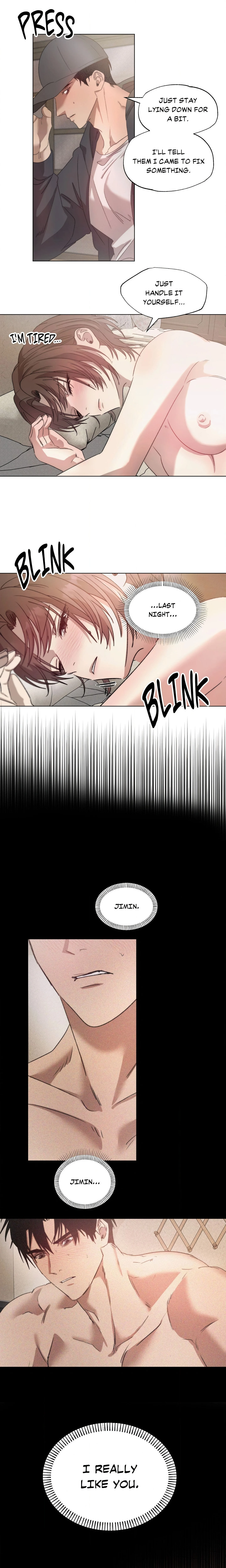 That Wildflower of a Summer (Uncensored) chapter 10 page 9