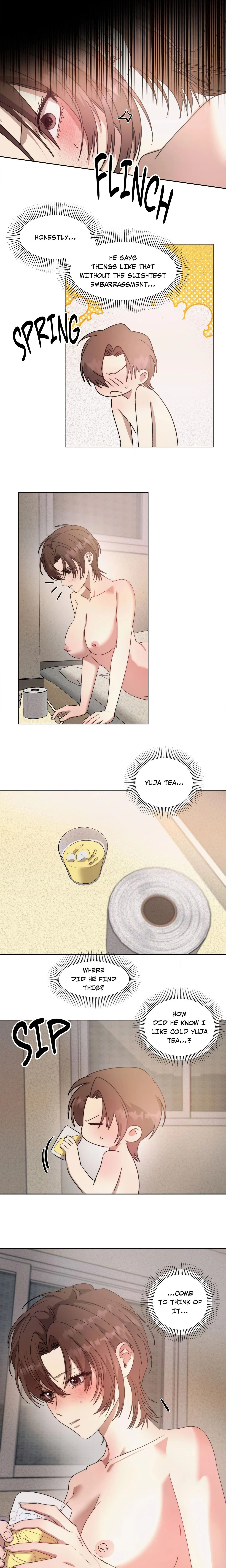 That Wildflower of a Summer (Uncensored) chapter 10 page 10