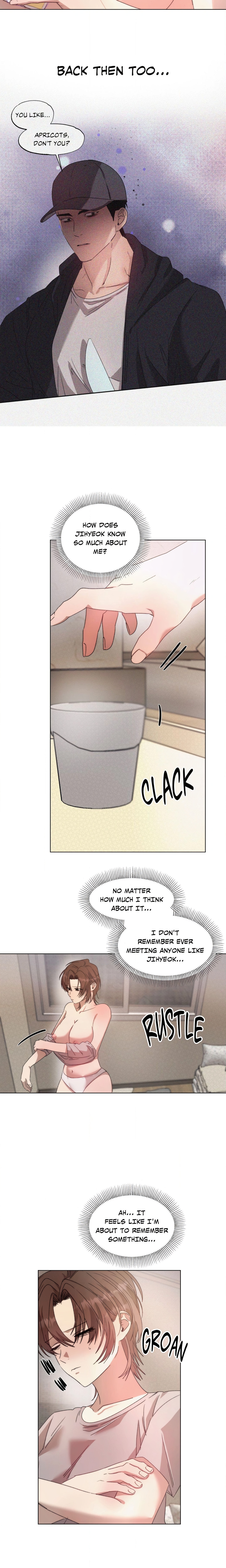 That Wildflower of a Summer (Uncensored) chapter 10 page 11