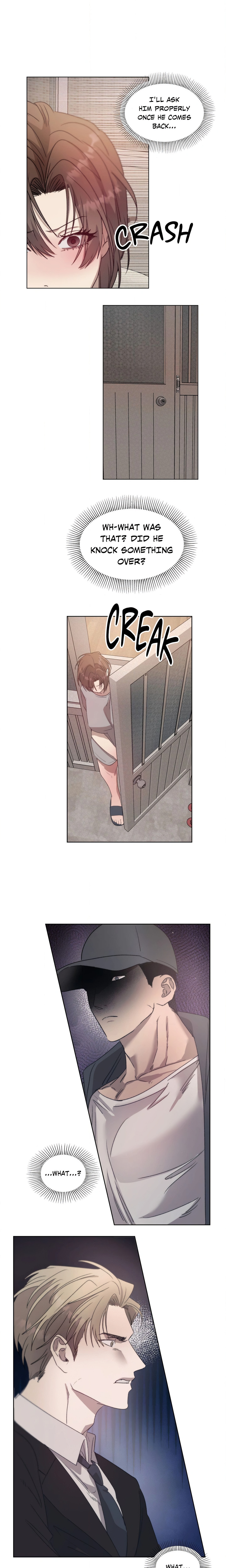 That Wildflower of a Summer (Uncensored) chapter 10 page 12