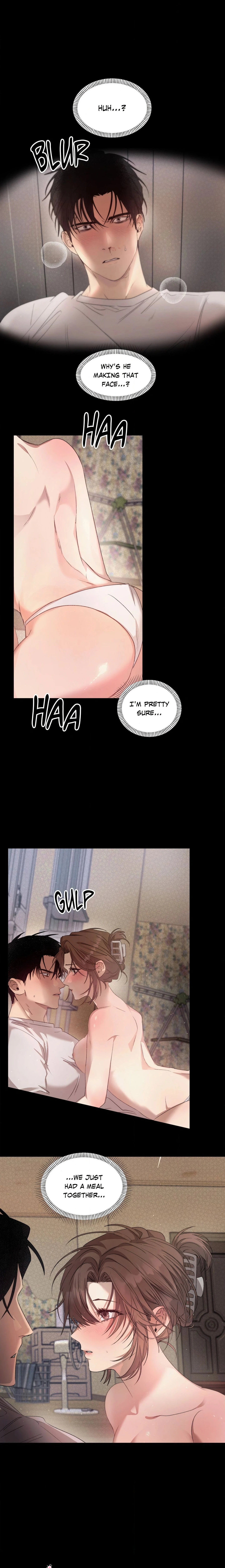 That Wildflower of a Summer (Uncensored) chapter 2 page 1