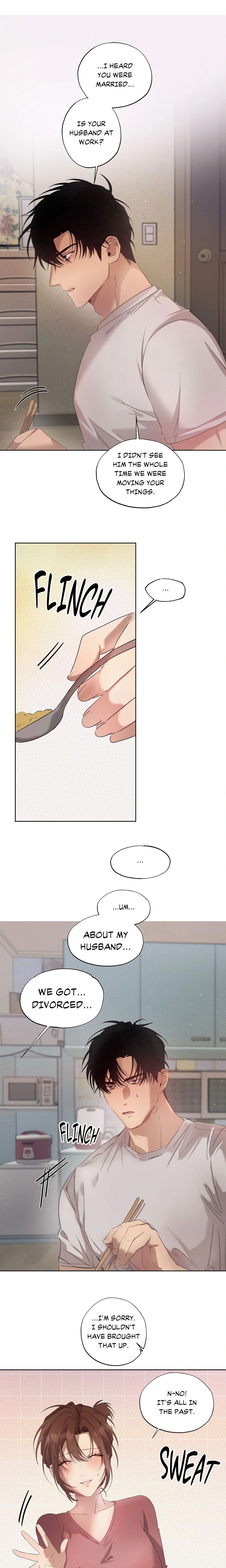 That Wildflower of a Summer (Uncensored) chapter 2 page 3