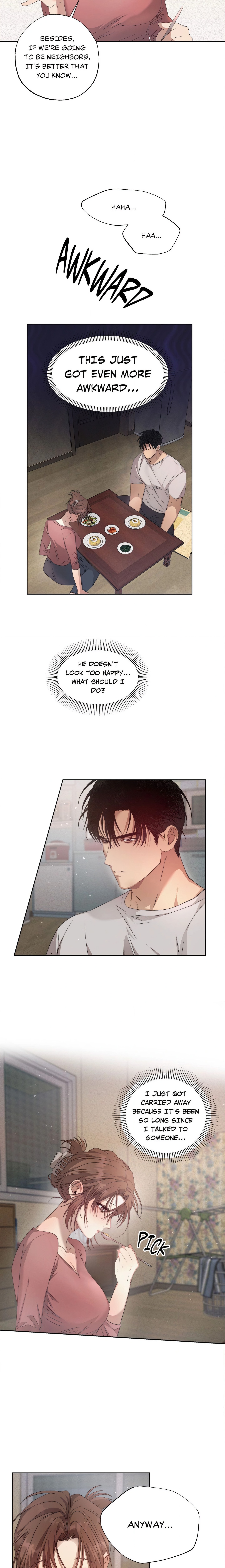 That Wildflower of a Summer (Uncensored) chapter 2 page 4