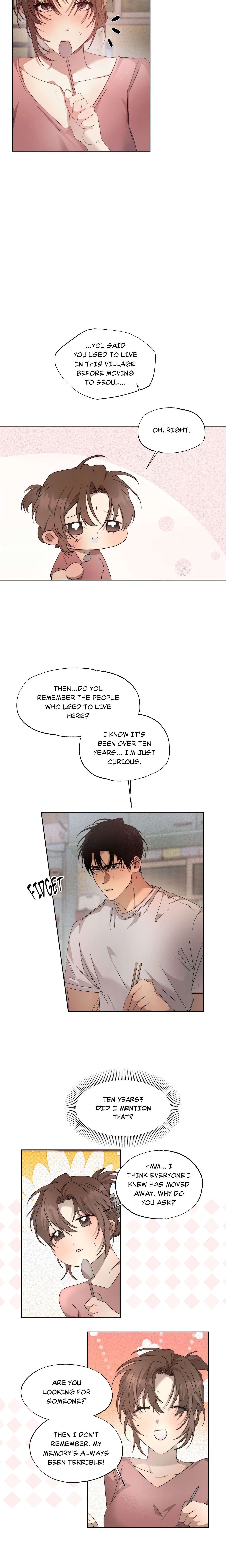 That Wildflower of a Summer (Uncensored) chapter 2 page 5