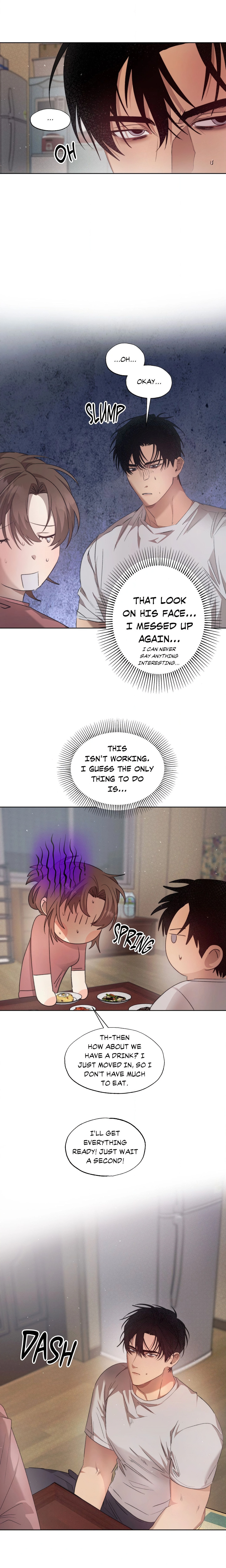 That Wildflower of a Summer (Uncensored) chapter 2 page 6