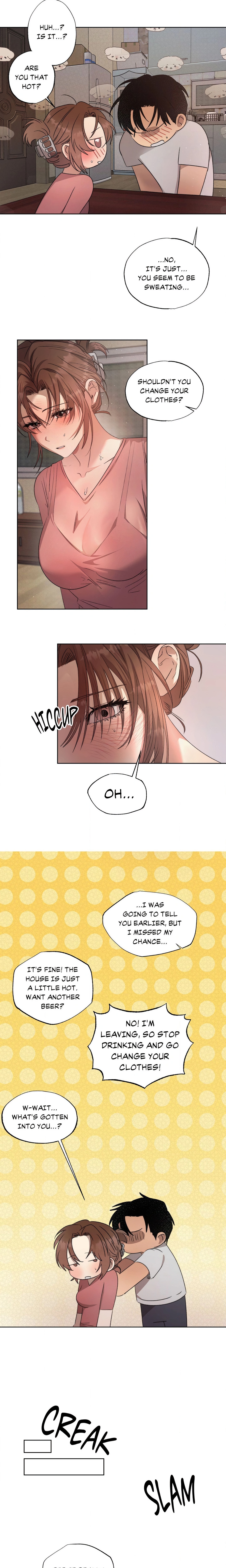 That Wildflower of a Summer (Uncensored) chapter 2 page 9