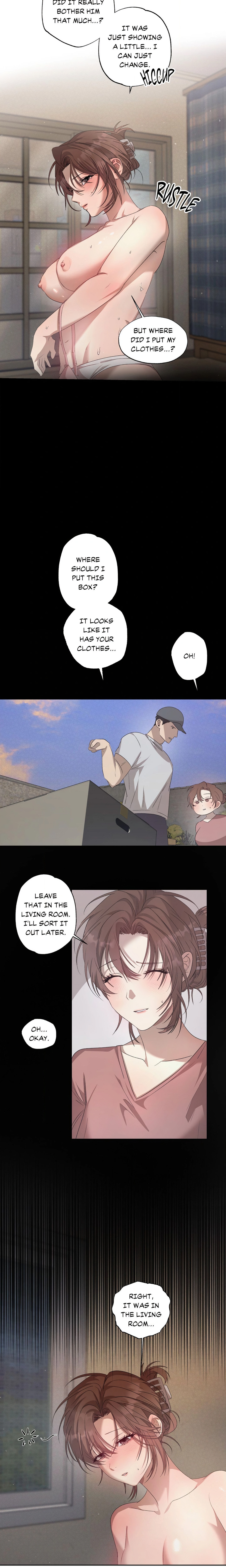 That Wildflower of a Summer (Uncensored) chapter 2 page 10