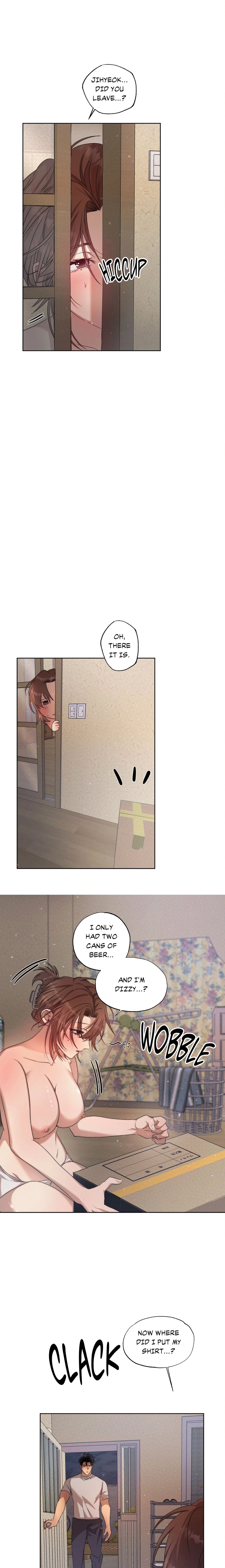 That Wildflower of a Summer (Uncensored) chapter 2 page 11