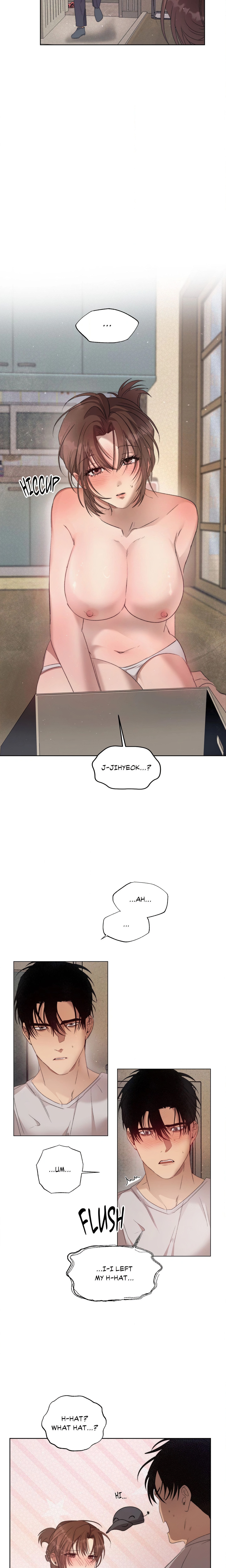 That Wildflower of a Summer (Uncensored) chapter 2 page 12