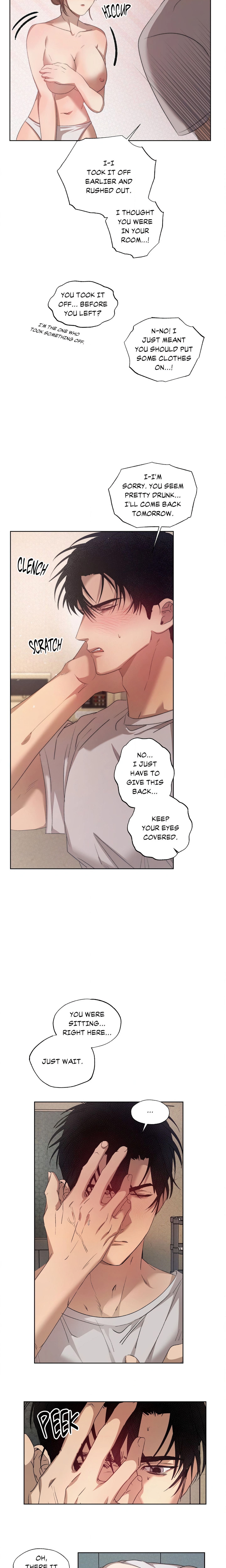 That Wildflower of a Summer (Uncensored) chapter 2 page 13