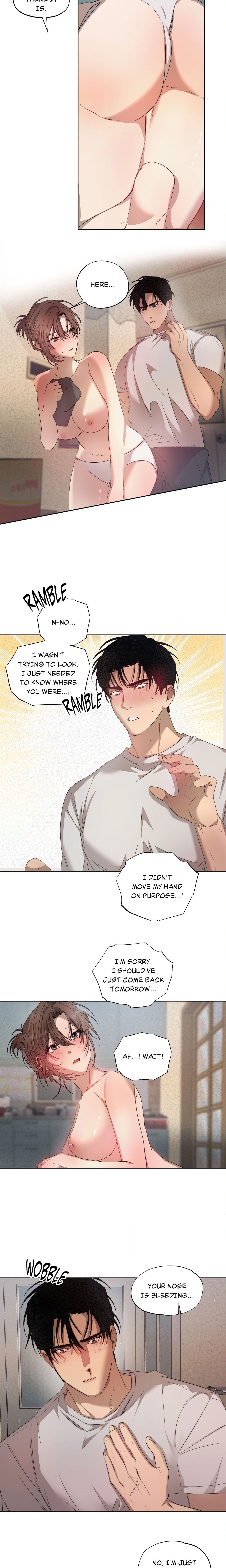 That Wildflower of a Summer (Uncensored) chapter 2 page 14