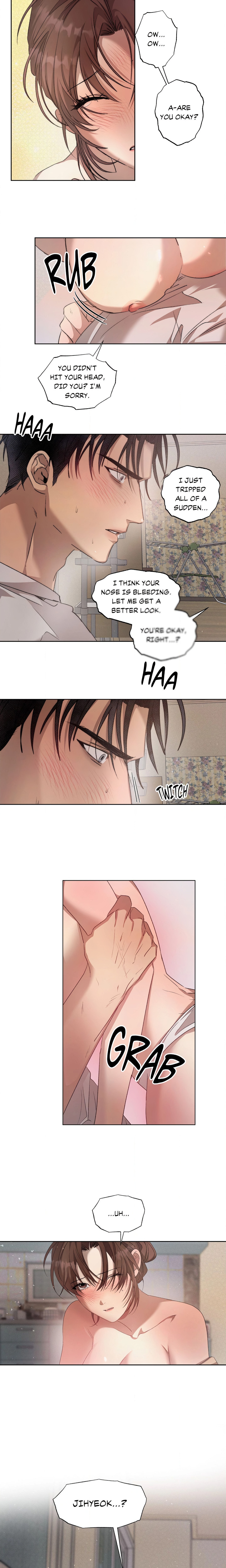 That Wildflower of a Summer (Uncensored) chapter 2 page 16