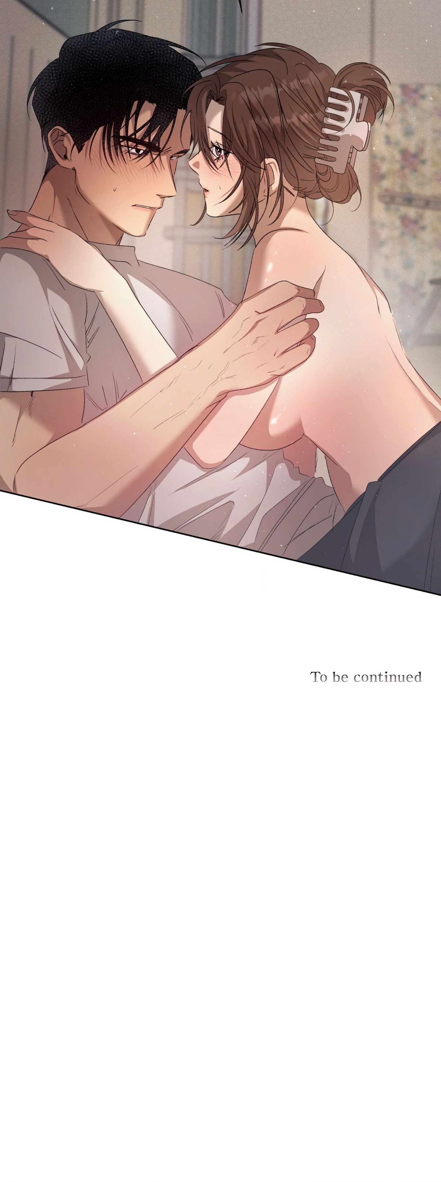 That Wildflower of a Summer (Uncensored) chapter 2 page 17