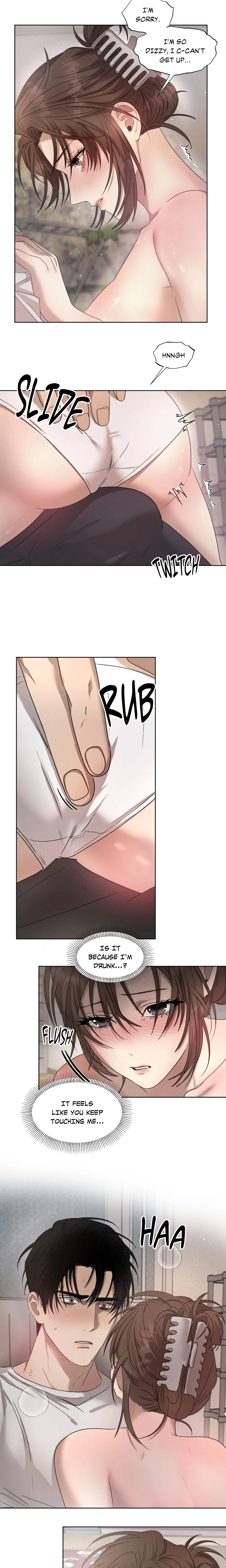 That Wildflower of a Summer (Uncensored) chapter 3 page 2