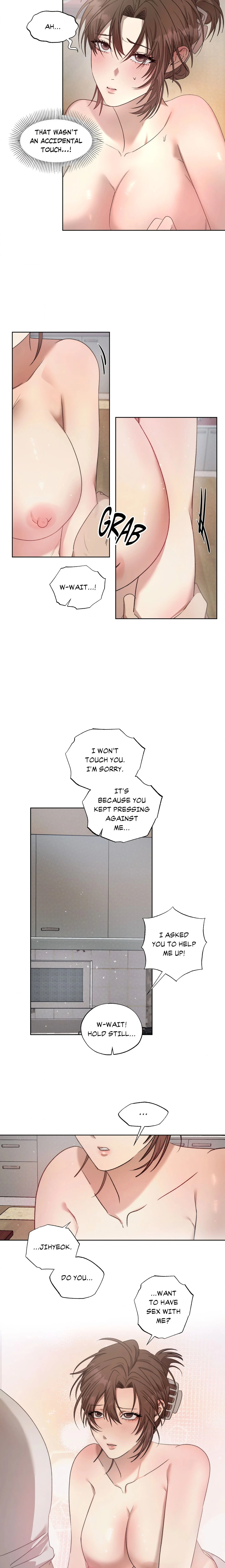 That Wildflower of a Summer (Uncensored) chapter 3 page 3