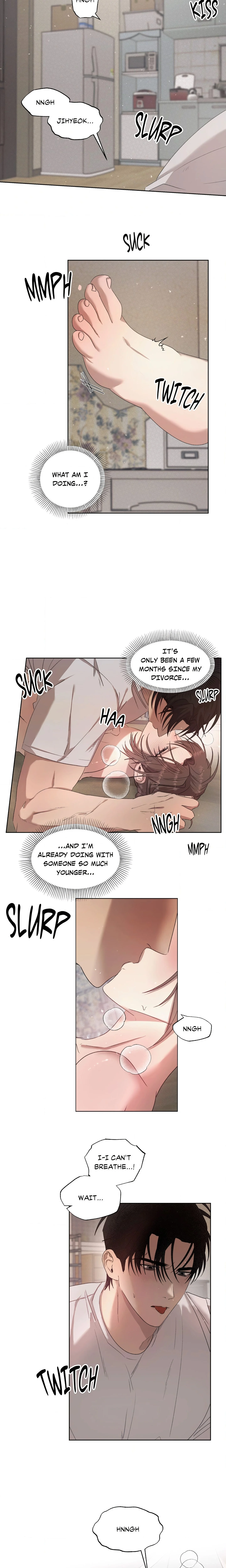 That Wildflower of a Summer (Uncensored) chapter 3 page 6