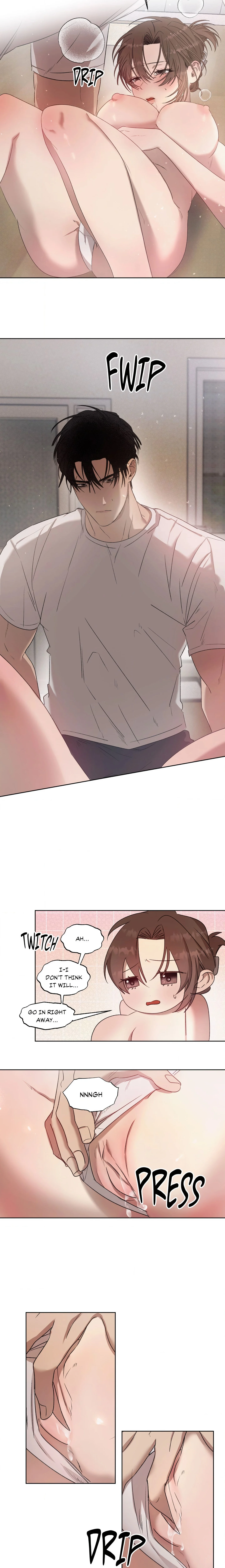 That Wildflower of a Summer (Uncensored) chapter 3 page 7