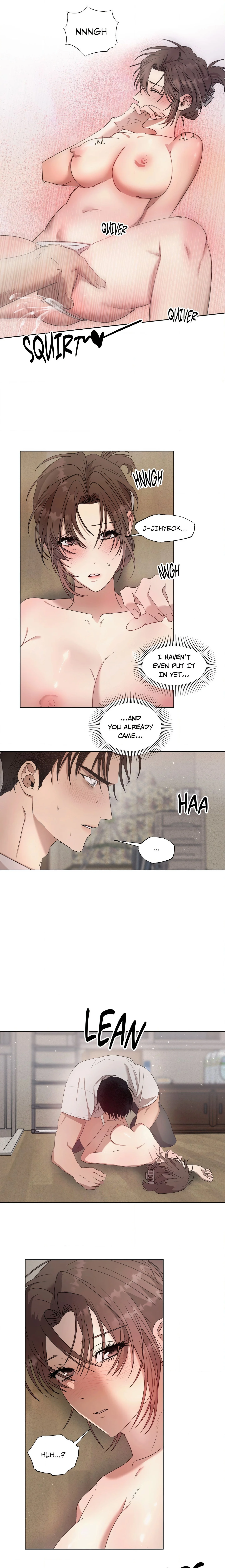 That Wildflower of a Summer (Uncensored) chapter 3 page 9