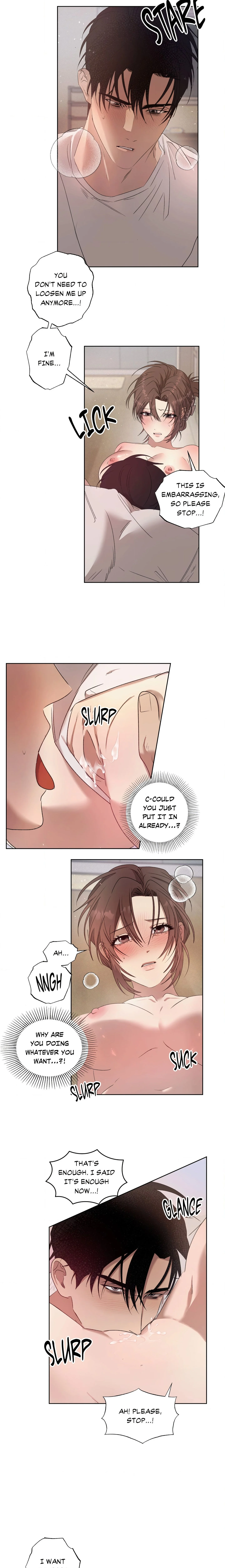 That Wildflower of a Summer (Uncensored) chapter 3 page 10
